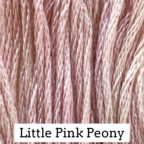Little Pink Peony